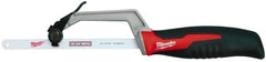 Milwaukee Tool - 10" Hacksaw - Industrial Tool & Supply