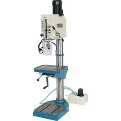 Baileigh - Floor & Bench Drill Presses Stand Type: Floor Machine Type: Drill & Tap Press - Industrial Tool & Supply