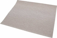 Norton - 180 Grit, Aluminum Oxide Sanding Sheet - 11" Long x 9" Wide, Very Fine Grade, B Weighted Paper Backing - Industrial Tool & Supply