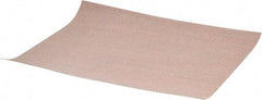 Norton - 800 Grit, Aluminum Oxide Sanding Sheet - 11" Long x 9" Wide, Ultra Fine Grade, B Weighted Paper Backing - Industrial Tool & Supply