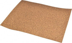 Norton - 50 Grit, Aluminum Oxide Sanding Sheet - 11" Long x 9" Wide, Coarse Grade, D Weighted Paper Backing - Industrial Tool & Supply
