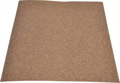 Norton - 60 Grit, Aluminum Oxide Sanding Sheet - 11" Long x 9" Wide, Medium Grade, C Weighted Paper Backing - Industrial Tool & Supply