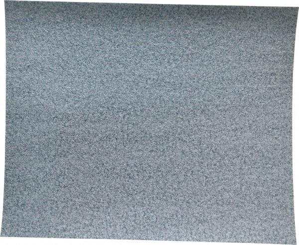 Norton - 80 Grit, Silicon Carbide Sanding Sheet - 11" Long x 9" Wide, Medium Grade, B Weighted Paper Backing - Industrial Tool & Supply