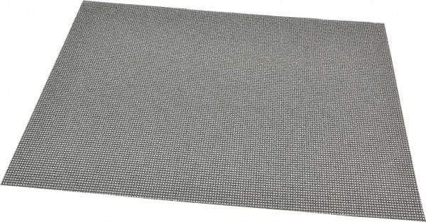 Norton - 100 Grit, Silicon Carbide Sanding Sheet - 11" Long x 9" Wide, Fine Grade, Weighted Cloth Backing - Industrial Tool & Supply