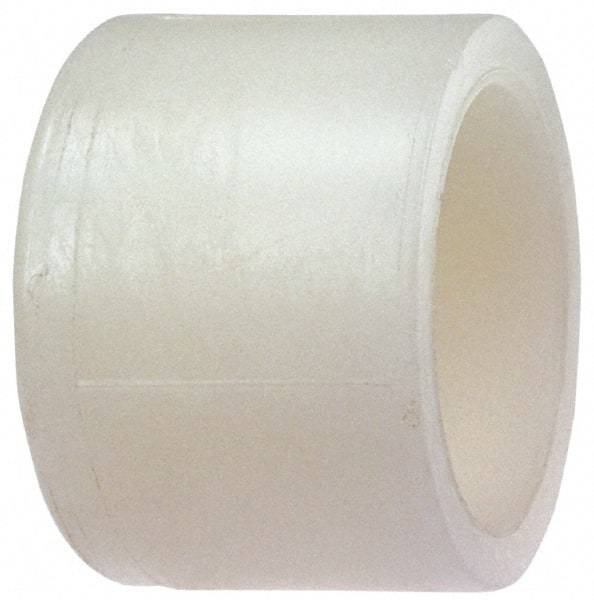 NIBCO - 1-1/2" PVDF Plastic Pipe Socket Cap - Schedule 80, S x S End Connections - Industrial Tool & Supply