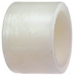 NIBCO - 1" PVDF Plastic Pipe Socket Cap - Schedule 80, S x S End Connections - Industrial Tool & Supply