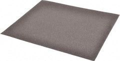 Made in USA - 80 Grit, Aluminum Oxide Sanding Sheet - 11" Long x 9" Wide, Medium Grade, J Weighted Cloth Backing - Industrial Tool & Supply