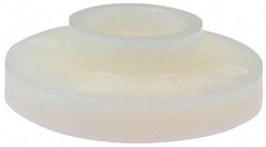 NIBCO - 3" Pipe, 7-1/2" OD, PVDF Socket Pipe Flange - Schedule 80, Natural - Industrial Tool & Supply