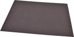 Made in USA - 240 Grit, Aluminum Oxide Sanding Sheet - 11" Long x 9" Wide, Very Fine Grade, J Weighted Cloth Backing - Industrial Tool & Supply
