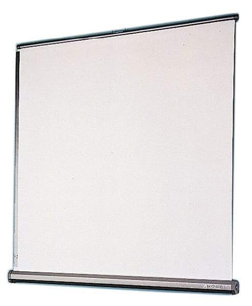 Quartet - Projection Screens Mount Type: Wall/Ceiling Screen Width (Inch): 70 - Industrial Tool & Supply