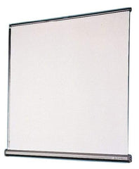 Quartet - Projection Screens Mount Type: Wall/Ceiling Screen Width (Inch): 70 - Industrial Tool & Supply