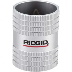 Ridgid - Pipe & Tube Cutters Type: Stainless Reamer Maximum Pipe Capacity (Inch): 1-1/4 - Industrial Tool & Supply