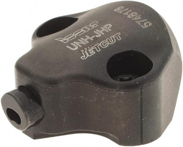 Iscar - Cooling Unit for Indexable Turning - C6 PCLN, C6 PWLN, PCLN & PWLN Tool Holder Compatibility, Series Heliturn LD & JetHPLine - Industrial Tool & Supply