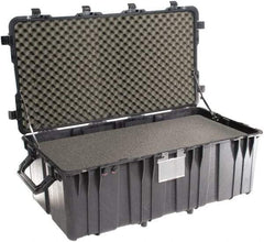 Pelican Products, Inc. - 27-35/64" Wide x 22-51/64" High, Shipping/Travel Case - Black, Polypropylene - Industrial Tool & Supply