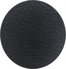 Norton - 7" Diam, 320 Grit, Silicon Carbide Hook & Loop Disc - Super Fine Grade, Nonwoven, - Industrial Tool & Supply