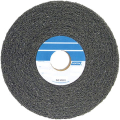 Norton - Deburring Wheels Wheel Type: Convolute Wheel Diameter (Inch): 8 - Industrial Tool & Supply