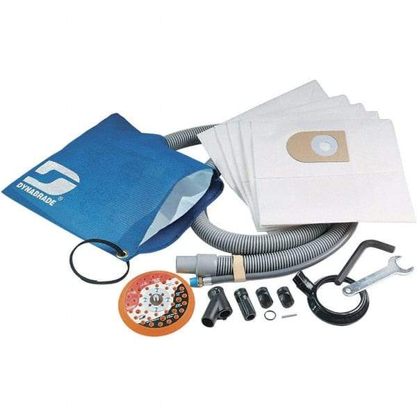 Dynabrade - Power Sander Vacuum Conversion Kit - Industrial Tool & Supply
