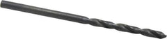 Guhring - #33 118° Cobalt Jobber Drill - Oxide Finish, Right Hand Cut, Spiral Flute, Straight Shank, 61mm OAL, Standard Point - Industrial Tool & Supply