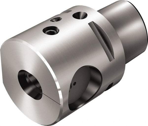 Sandvik Coromant - 63mm Body Diam, Boring Head - 3mm to 32mm Bore Diam - Exact Industrial Supply