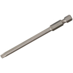 T40S 90MM OAL POWER BIT 5/PK - Industrial Tool & Supply