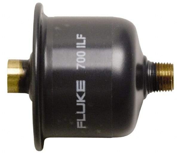 Fluke - Calibrator Inline Filter - Use With Fluke 717 and 718 Pressure Calibrators - Industrial Tool & Supply