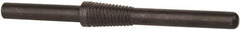 Value Collection - 1/4" Pilot Diam x 1-1/2" Pilot Length, Cartridge Roll Mandrel - 1/4" Shank Diam x 1-1/4" Shank Length, 3-1/2" OAL, Quick Change - Industrial Tool & Supply