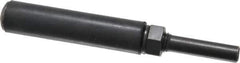Merit Abrasives - 2" Wide x 1/2" Diam, Spiral Band Drum - 1/4" Shank Diam, 10,000 RPM - Industrial Tool & Supply
