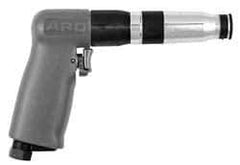 Ingersoll-Rand - 1/4" Bit Holder, 1,650 RPM, Pistol Grip Handle Air Screwdriver - 4.4 to 20.4 In/Lb Torque, 13 CFM - Industrial Tool & Supply