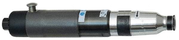 Ingersoll-Rand - 1/4" Bit Holder, 1,000 RPM, Pistol Grip Handle Air Screwdriver - 1-1/2 to 30.1 In/Lb Torque, 13 CFM - Industrial Tool & Supply