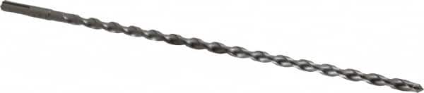 Relton - 3/8" Diam, SDS-Plus Shank, Carbide-Tipped Rotary & Hammer Drill Bit - Industrial Tool & Supply