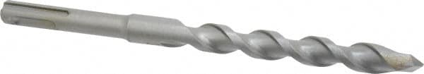 Relton - 1/2" Diam, SDS-Plus Shank, Carbide-Tipped Rotary & Hammer Drill Bit - Industrial Tool & Supply