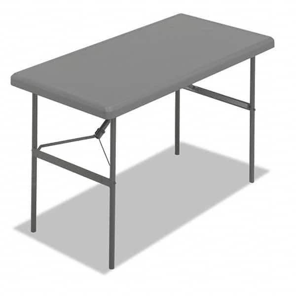 ICEBERG - Folding Tables Type: Folding Tables Width (Inch): 48 - Industrial Tool & Supply