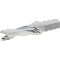 Iscar - 22mm to 22.9mm Diam, 3xD, 66mm Max Depth, 25mm Shank Diam, 156.8mm OAL, Replaceable-Tip Drill - FCP, ICK, ICK-2M, ICM, ICN, ICP, iCP-2M Insert, 22 Seat Size, 70640255 Toolholder, Series SumoCham - Industrial Tool & Supply