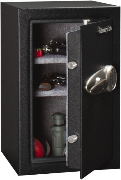Sentry Safe - 2.3 Cubic Ft. Personal Safe - Industrial Tool & Supply