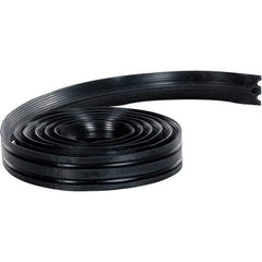 Vestil - On Floor Cable Covers Cover Material: Rubber Number of Channels: 2 - Industrial Tool & Supply