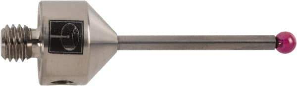 Renishaw - CMM Styli & Probes Stylus or Probe: Stylus Stylus Type: Ball - Industrial Tool & Supply