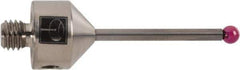 Renishaw - CMM Styli & Probes Stylus or Probe: Stylus Stylus Type: Ball - Industrial Tool & Supply