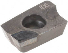 Iscar - APKW100304 Grade ID5 PCD Milling Insert - Uncoated, 0.1378" Thick, 0.4mm Corner Radius - Industrial Tool & Supply