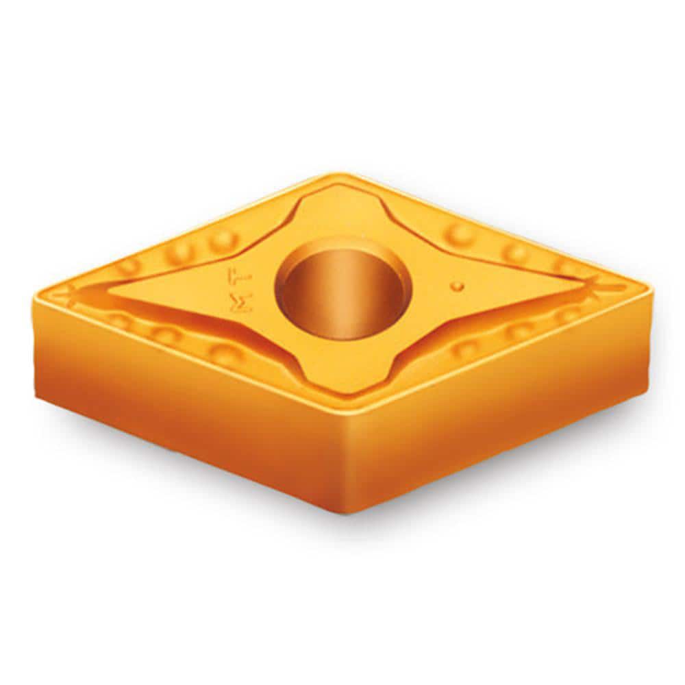 DNMG432MT TT9225 Carbide Turning Insert 1/2″ Inscribed Circle, 1/32″ Corner Radius, 55° Diamond
