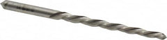 Alvord Polk - #2/0 Pin, 0.1462" Diam, 0.1137" Small End, 0.1562" Diam Straight Shank, 1-9/16" Flute, Taper Pin Reamer - Industrial Tool & Supply