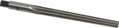 Alvord Polk - #5 Pin, 0.2994" Diam, 0.2409" Small End, 5/16" Diam Straight Shank, 2-13/16" Flute, Taper Pin Reamer - Industrial Tool & Supply