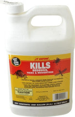 J.T. Eaton - 1 Gallon Bottle Bedbug Killer - Industrial Tool & Supply