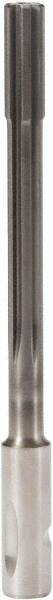 Seco - 7.05mm Solid Carbide 6 Flute Chucking Reamer - Straight Flute, 10mm Straight Shank, 115mm OAL - Industrial Tool & Supply
