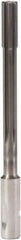 Seco - 9.53mm Solid Carbide 6 Flute Chucking Reamer - Industrial Tool & Supply