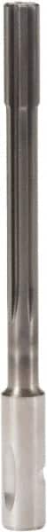 Seco - 7.98mm Solid Carbide 6 Flute Chucking Reamer - Industrial Tool & Supply