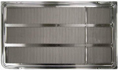 LG Electronics - Air Conditioner Architectural Grille - 25-7/8" Wide x 16-7/32" Deep x 2-1/2" High - Industrial Tool & Supply