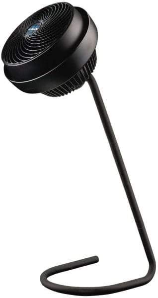 VORNADO - 11-1/4" Blade, 583 Max CFM, Circulation Fan - 0.7 Amps, 120 Volts, 3 Speed - Industrial Tool & Supply