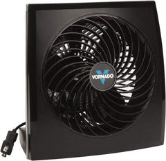 VORNADO - 7-3/8" Blade, 236 Max CFM, Circulation Fan - 0.77 Amps, 120 Volts, 3 Speed - Industrial Tool & Supply