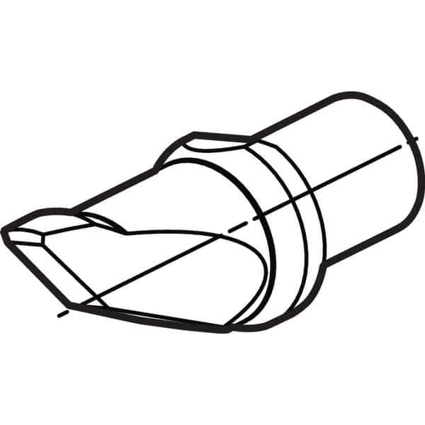 Kennametal - Lock Pin for Indexable Turning Tools - Series Mill 1-14, Compatible with End Mill - Industrial Tool & Supply