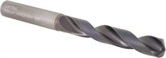 Sumitomo - 13.5mm Solid Carbide, 135° Point, Maintenance Drill Bit - Industrial Tool & Supply
